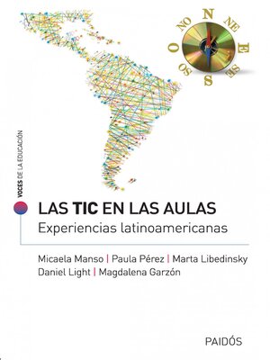 cover image of Las TIC en las aulas